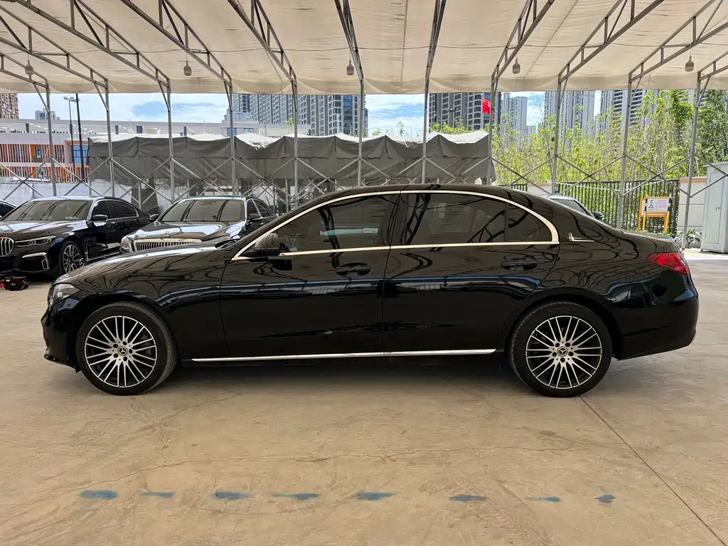 Mercedes-Benz C-Class C 2024 C 260 L Sport