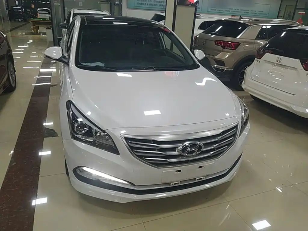 Hyundai Mistra — миниатюра 3