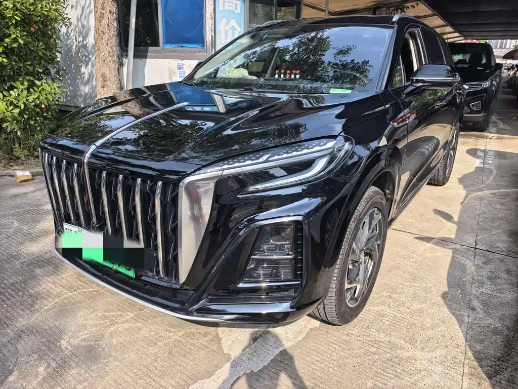 Hongqi Hongqi HS3 PHEV 2025