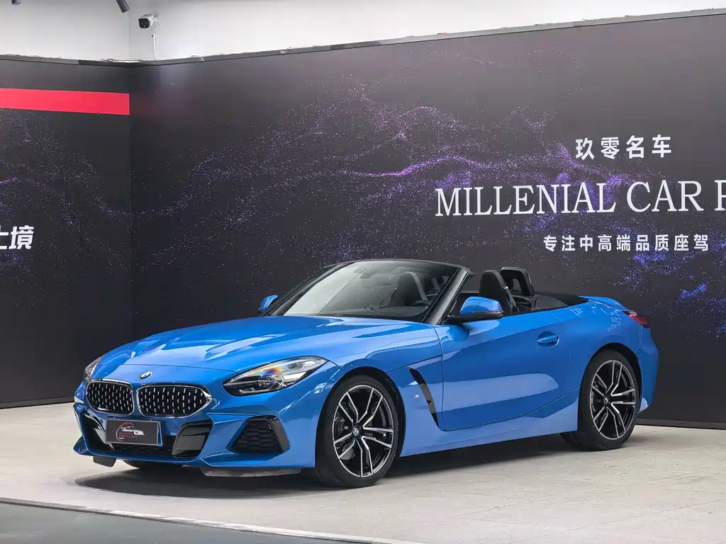 BMW Z4 — миниатюра 3