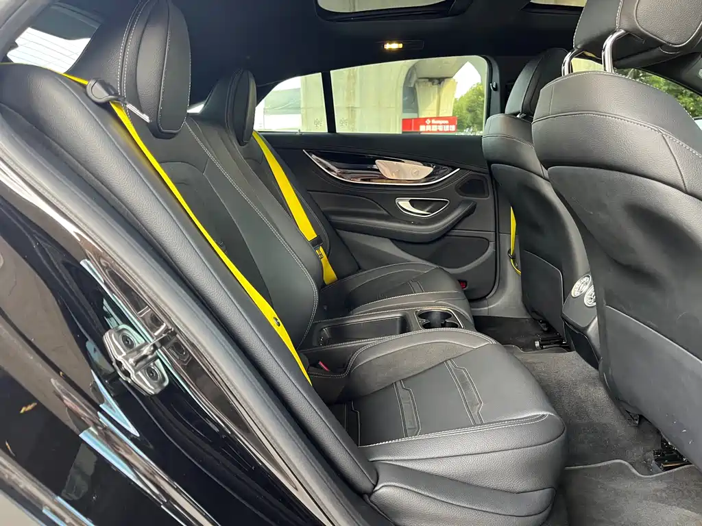 MERCEDES-BENZ AMG GT