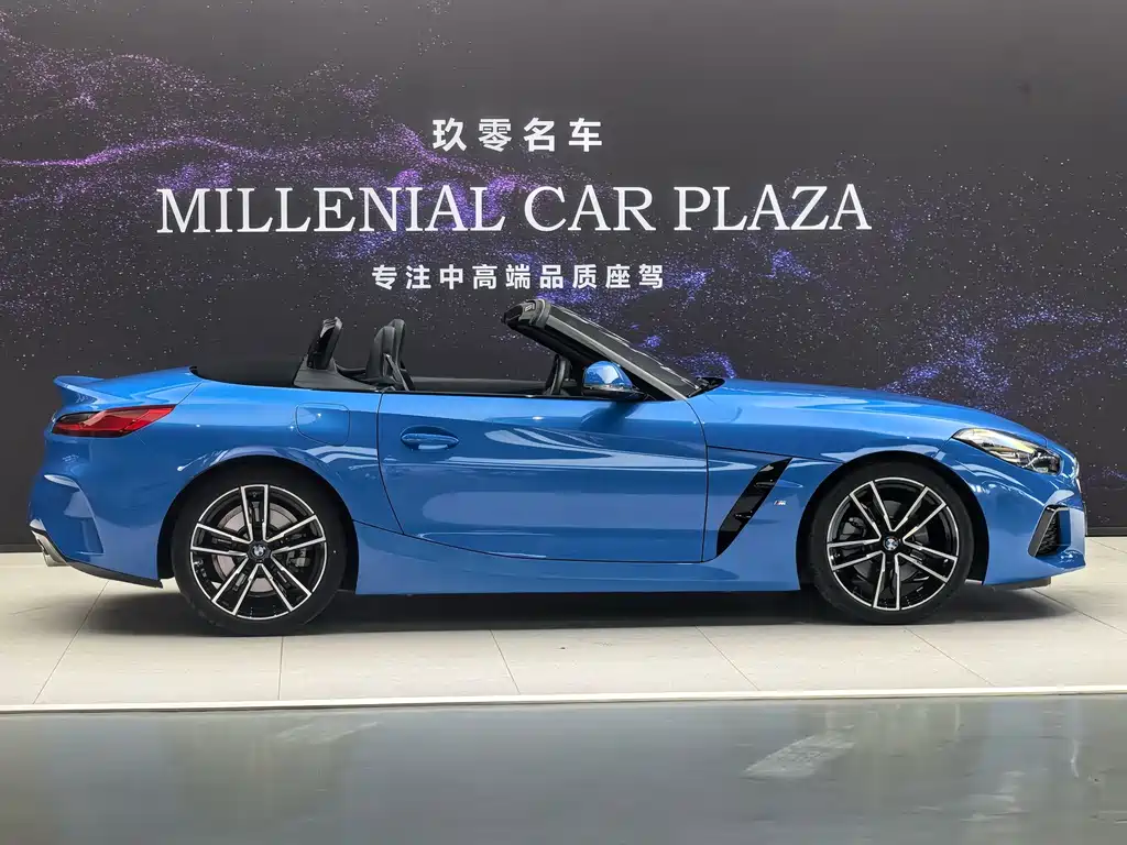 BMW Z4 — миниатюра 21
