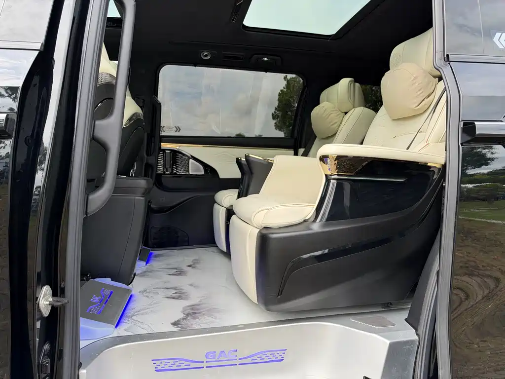 GAC Motor Trumpchi M8 — миниатюра 9