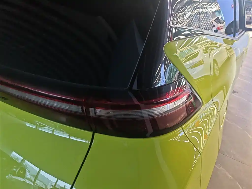 BYD Seagull 2024 305km Freedom