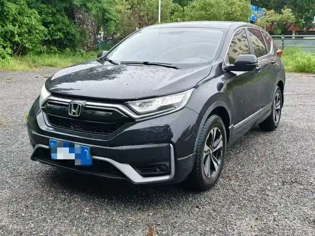 Honda CR-V 2021 240 TURBO CVT 2 WD — фото 1