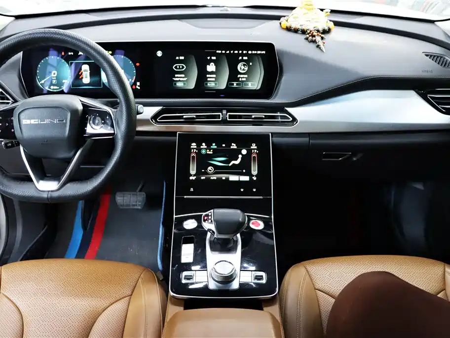 BAIC X7 2020 1.5TD DCT