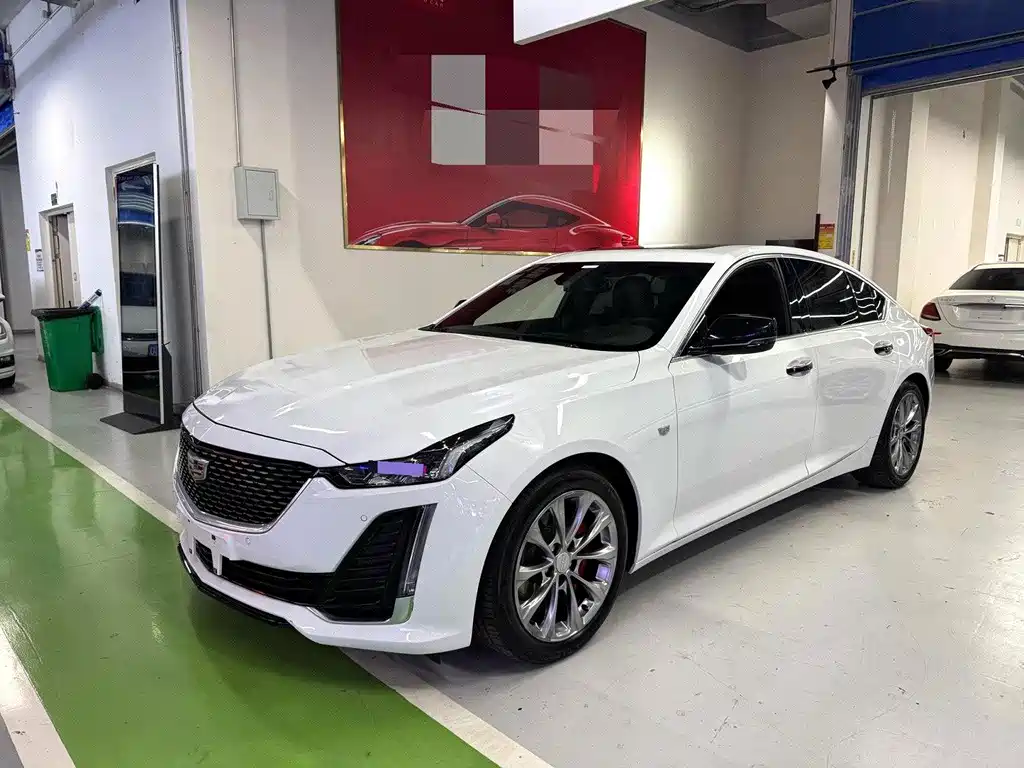 Cadillac CT5