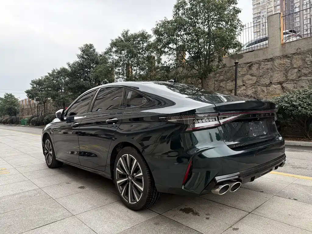CHERY ARRIZO 8