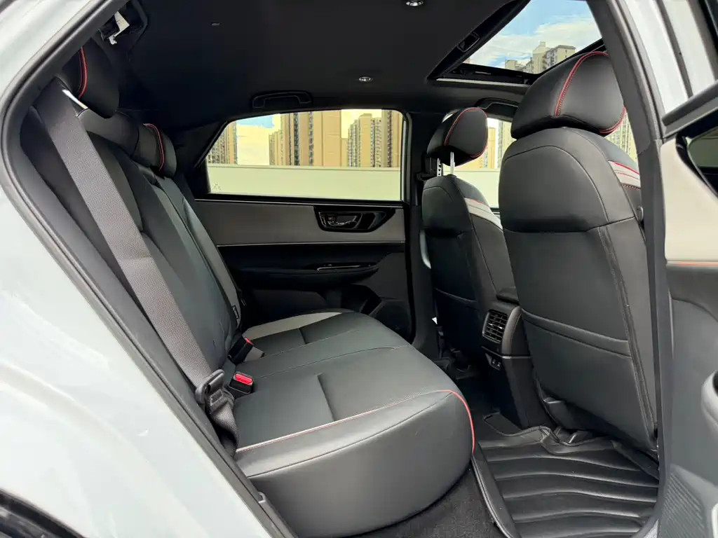 Honda Lieguan e:NS2 — миниатюра 6