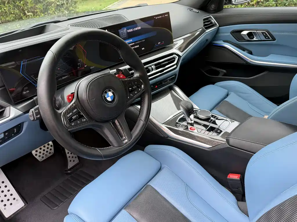 BMW M3 — миниатюра 13