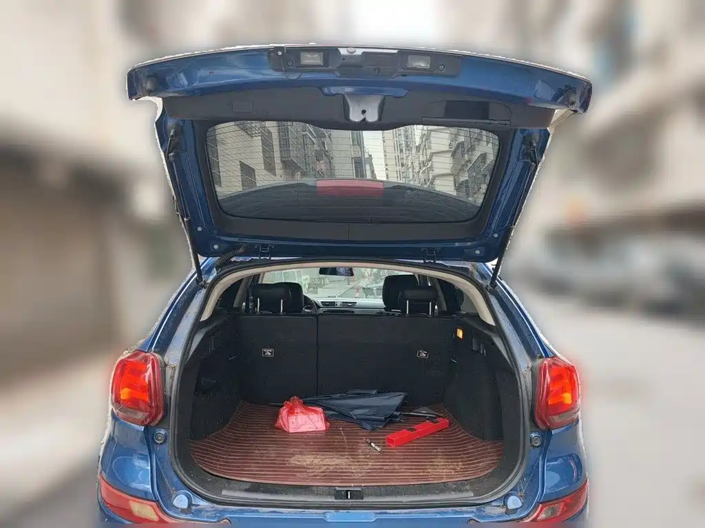 Qoros Qoros 5 — миниатюра 10