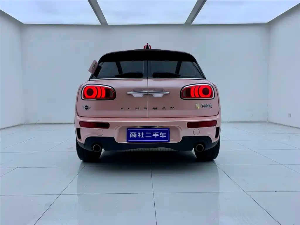 Mini Clubman 2018 2.0T COOPER S