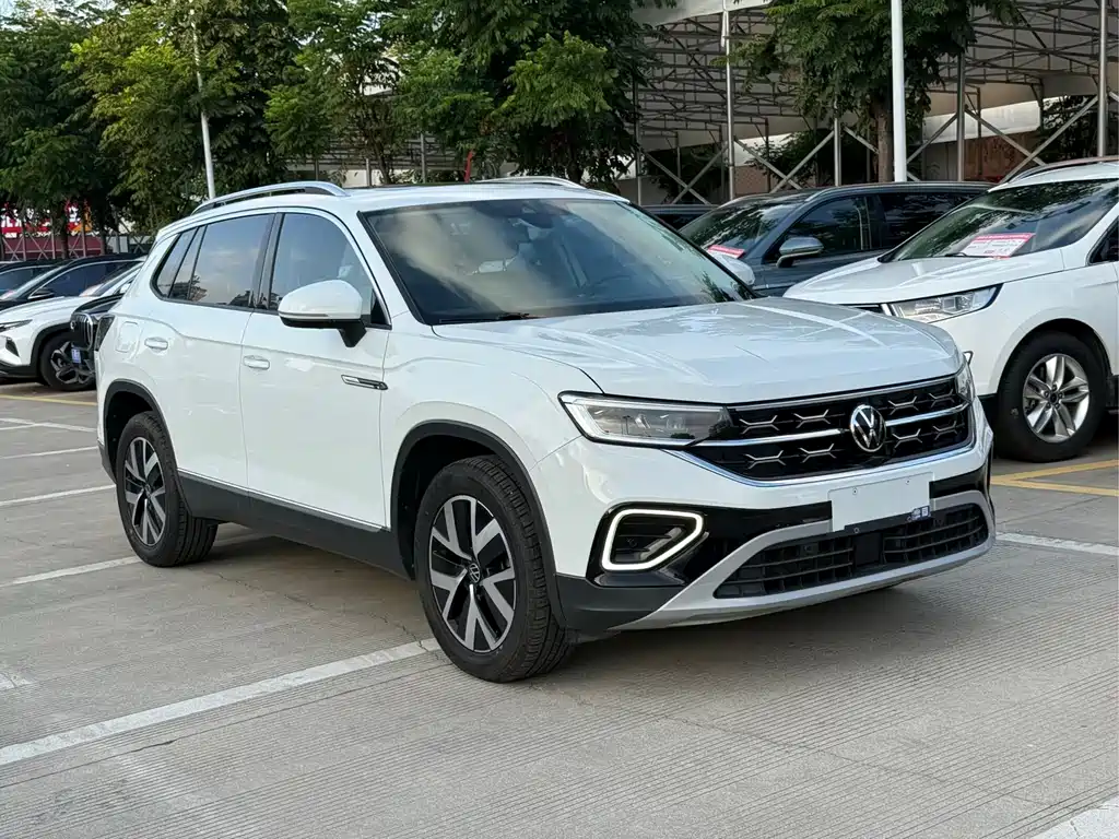 VOLKSWAGEN TANYUE