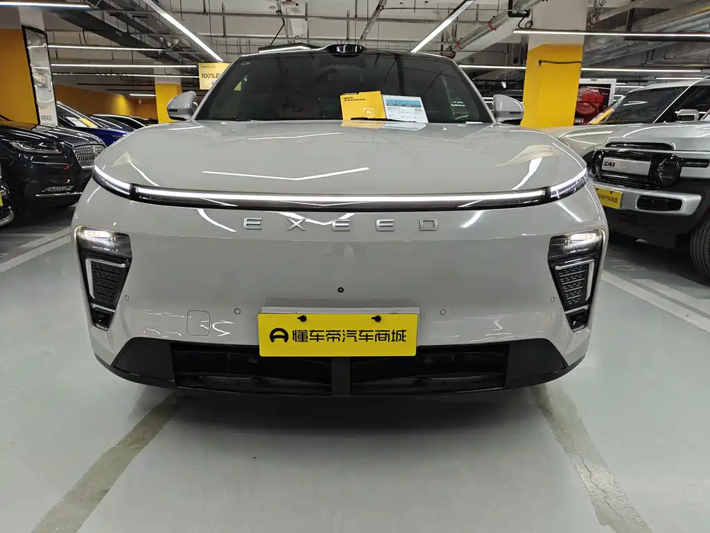 Exeed Xingjiyuan ET 2024