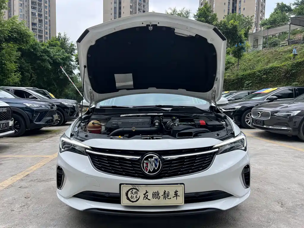 Buick Verano 2022 Pro 533T