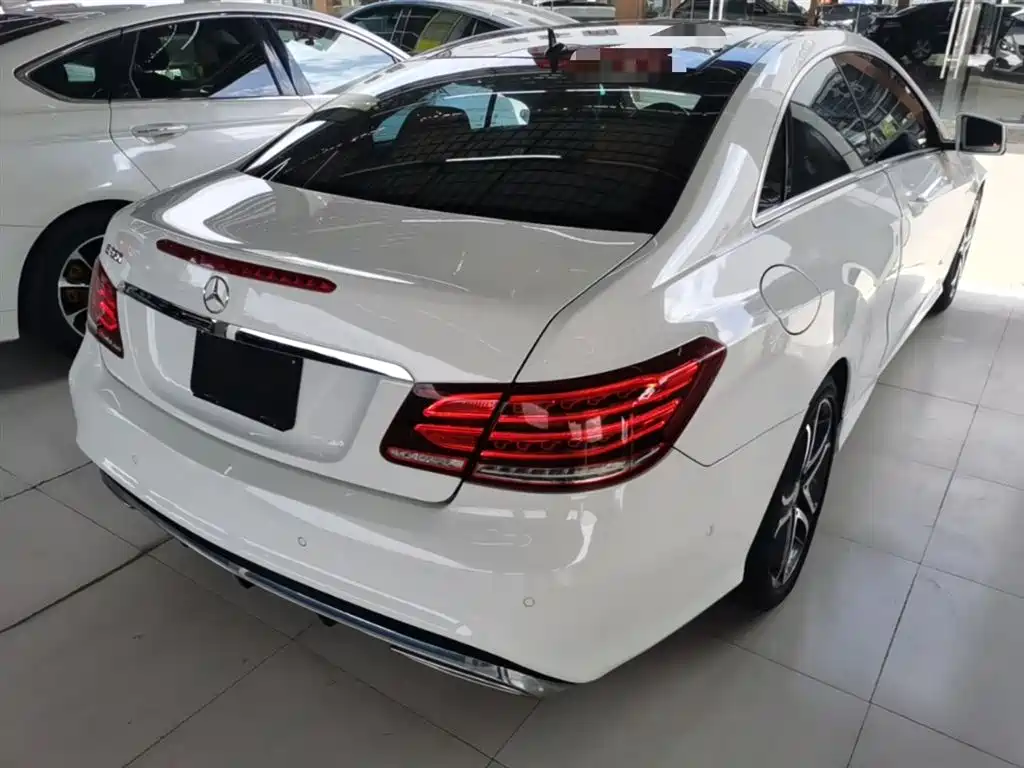 Mercedes-Benz E-Class E 2014 E 260
