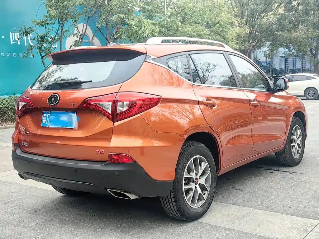 BYD Song — миниатюра 6