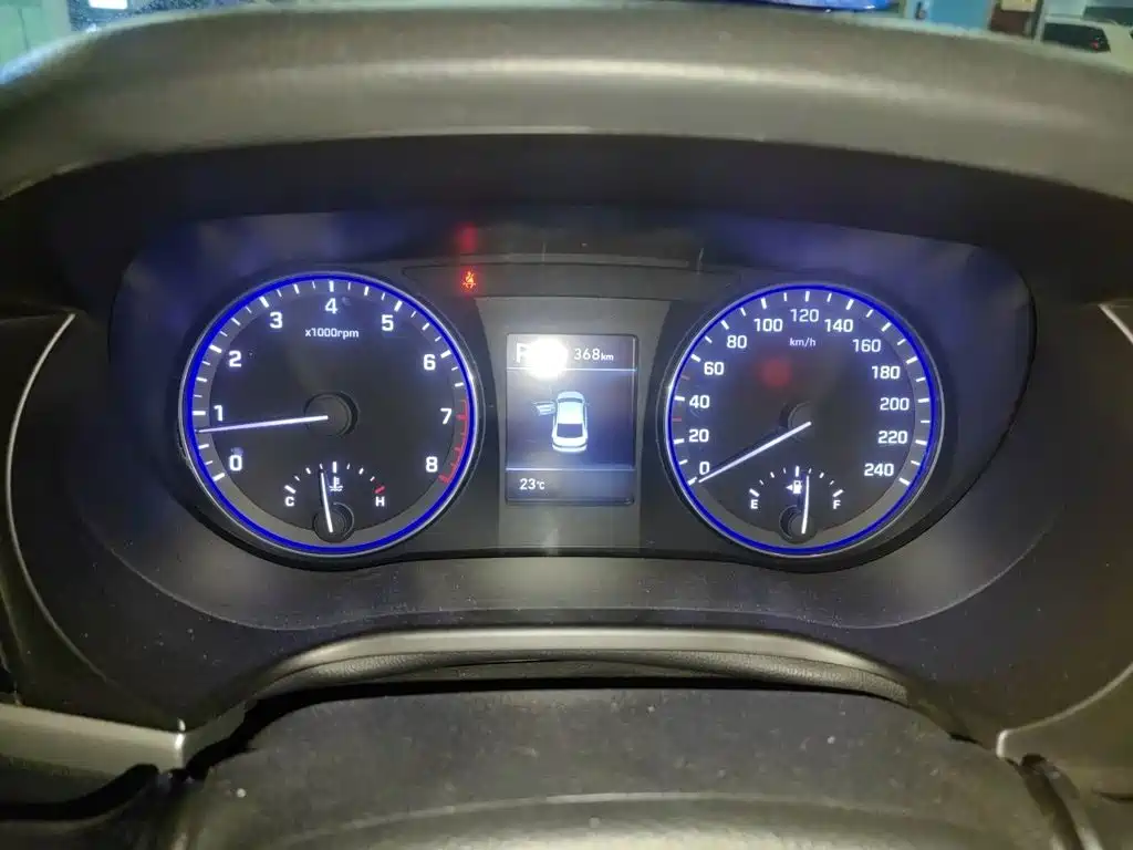 Hyundai Mistra — миниатюра 4