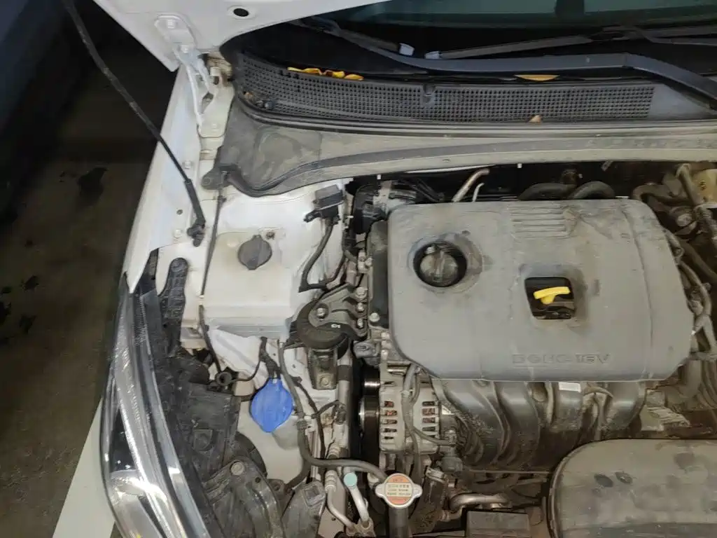 Hyundai Mistra — миниатюра 19