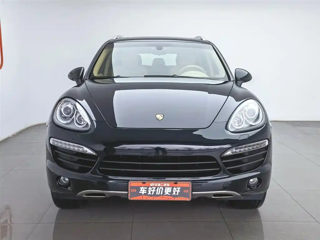Porsche Cayenne 2011 Cayenne S 4.8L