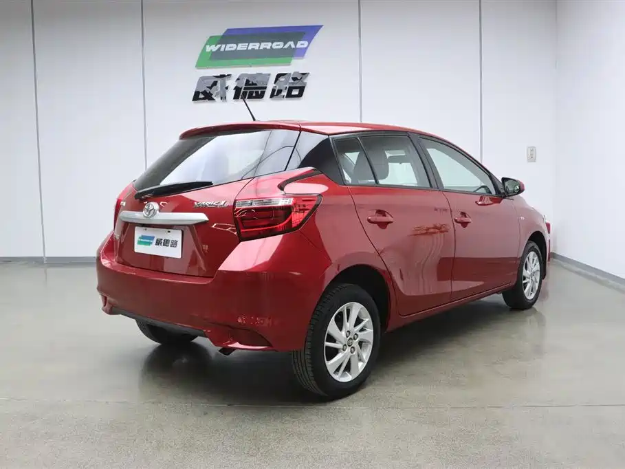 TOYOTA YARIS L ZHIXUAN
