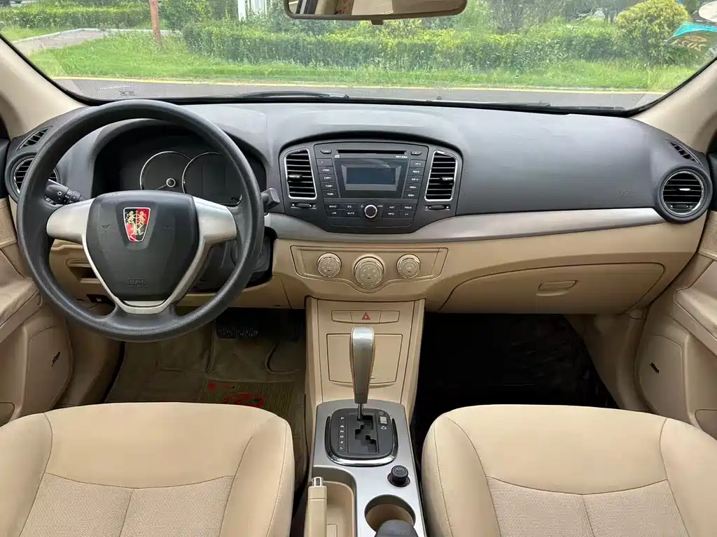 Roewe 350 — миниатюра 5