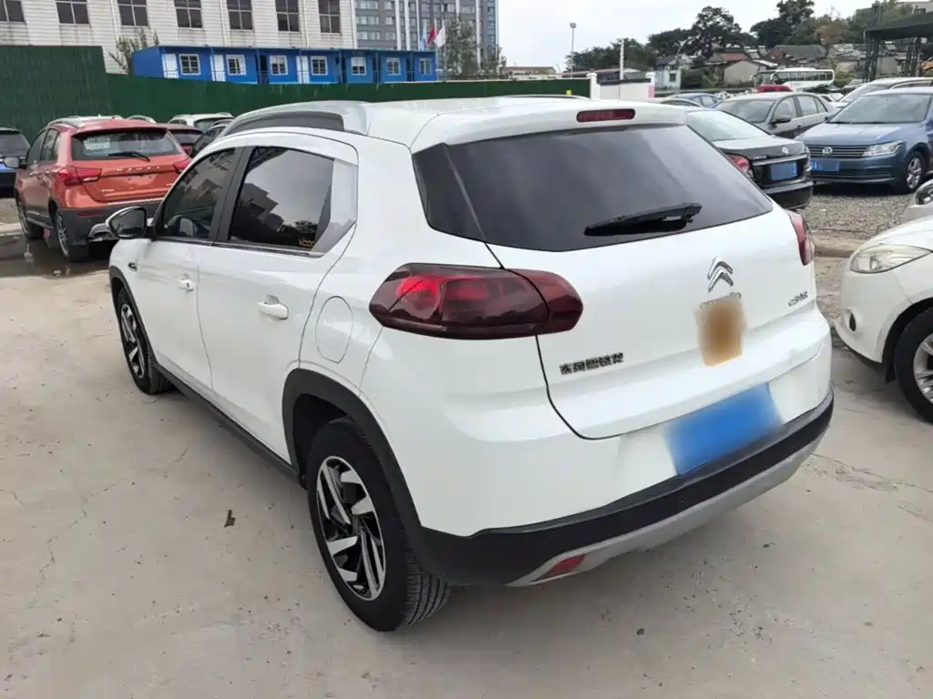 Citroen C3-XR — миниатюра 5