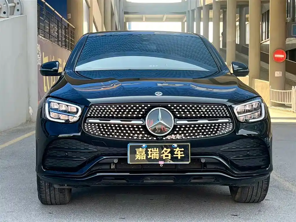 Mercedes-Benz GLC 2022 GLC 260 4MATIC SUV