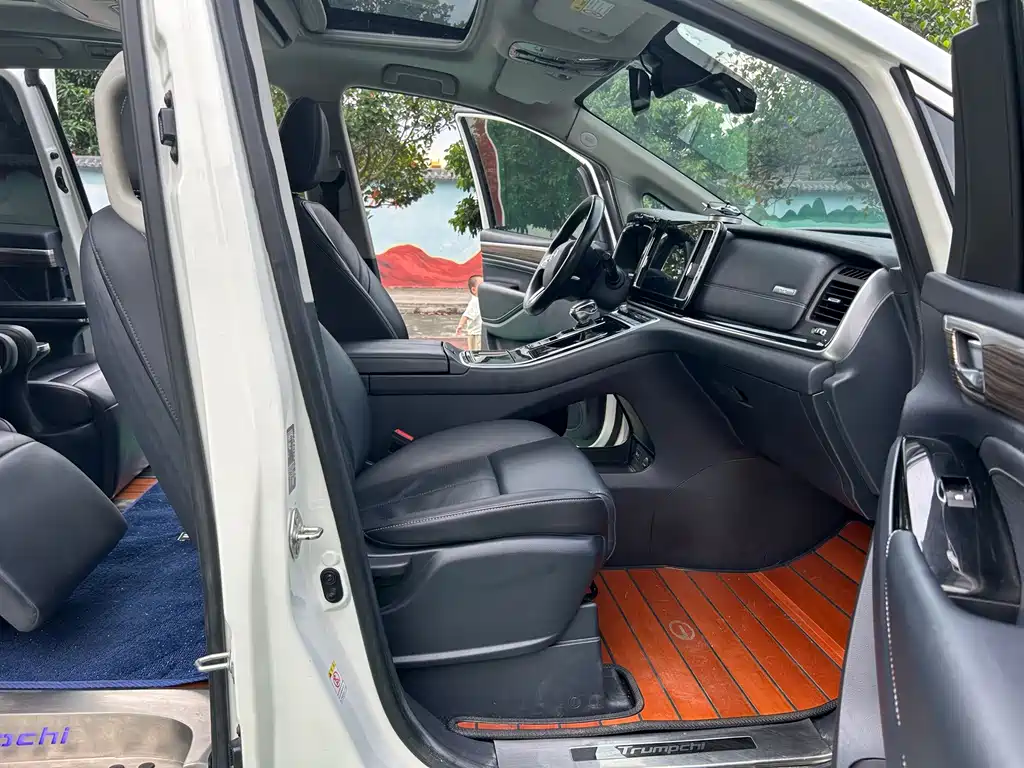 GAC Motor Trumpchi M8 — миниатюра 4
