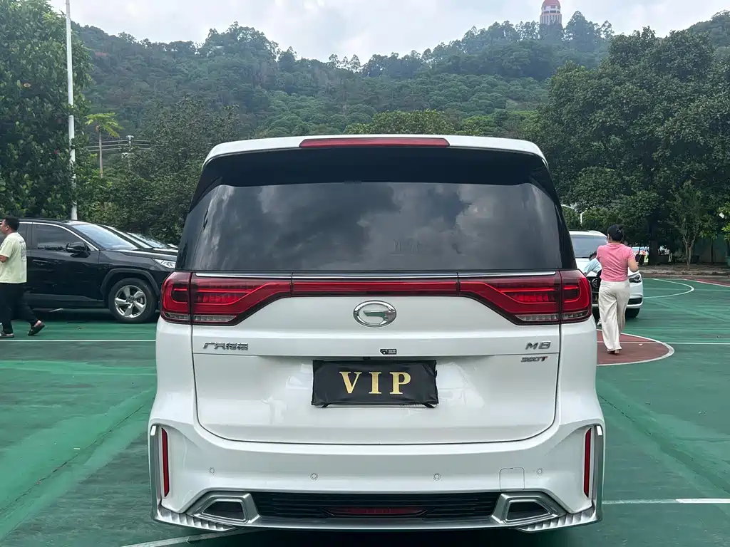 GAC Motor Trumpchi M8 — миниатюра 23