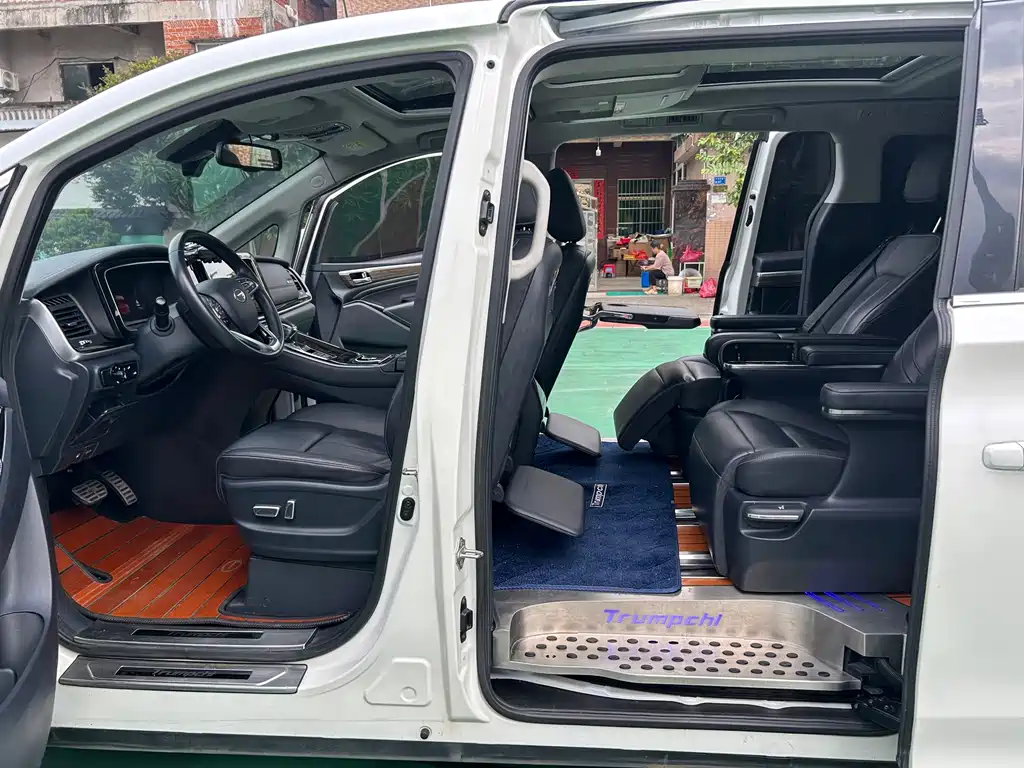 GAC Motor Trumpchi M8 — миниатюра 14