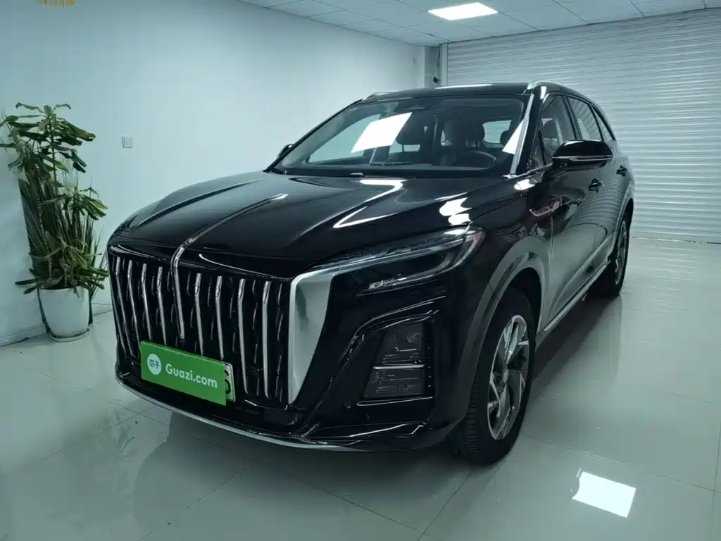 Hongqi Hongqi HS3 PHEV