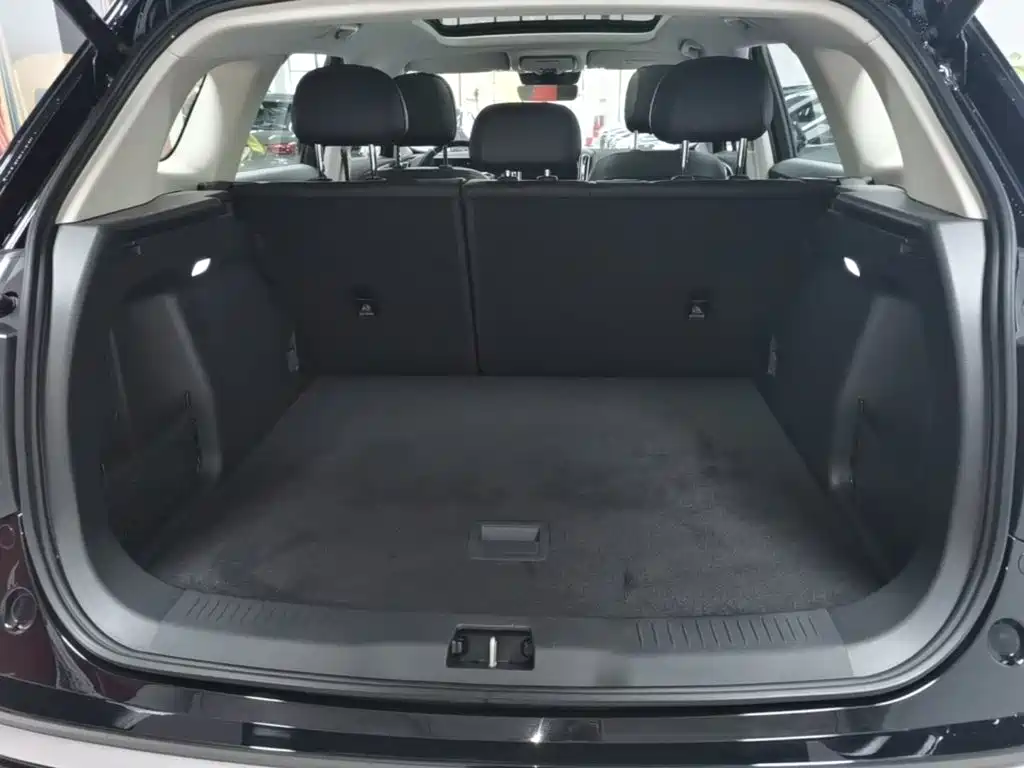 Hongqi Hongqi HS3 PHEV — миниатюра 19