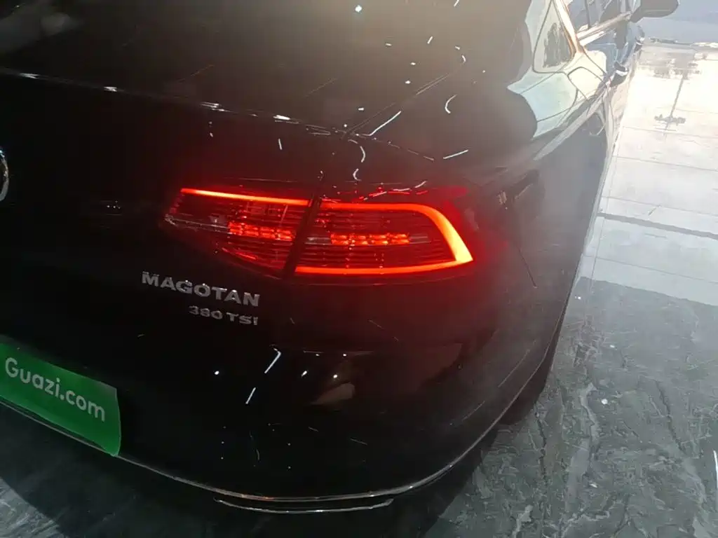 Volkswagen Magotan — миниатюра 8