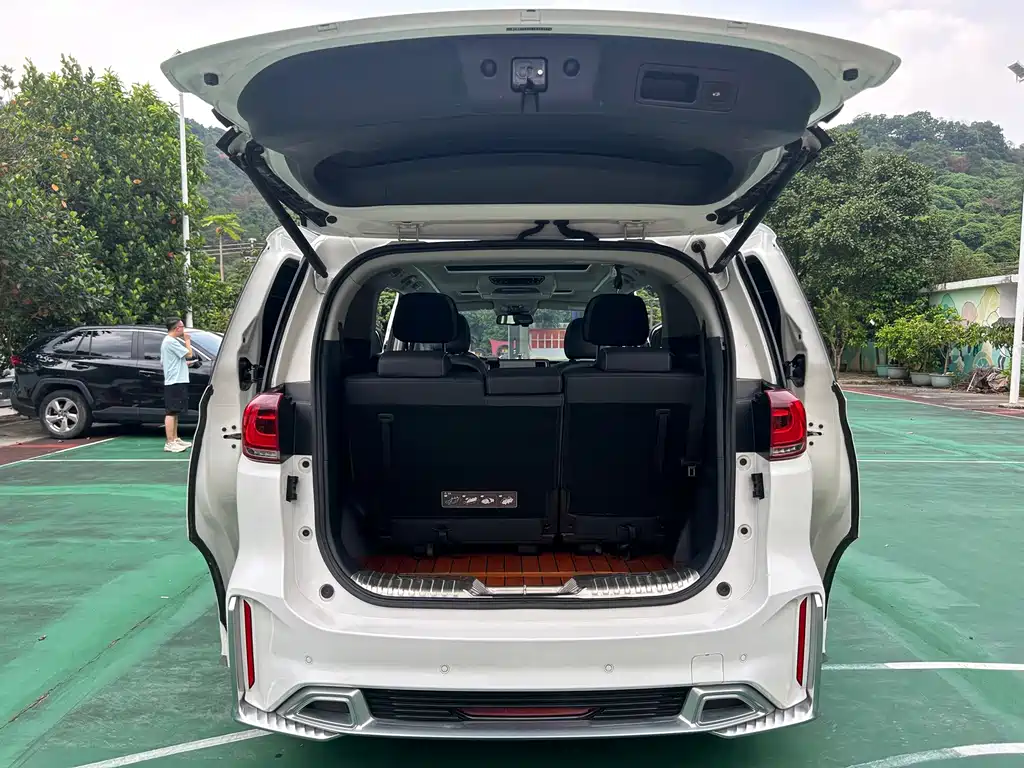GAC Motor Trumpchi M8 — миниатюра 20