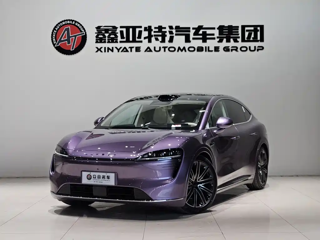 智界 Zhijie R7 0