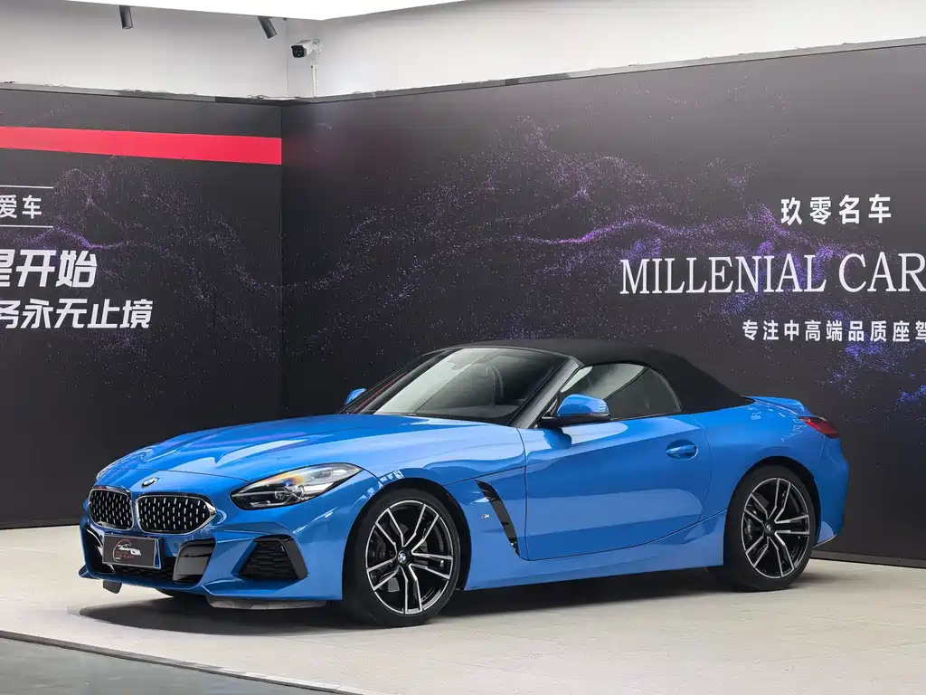 BMW Z4 — миниатюра 12