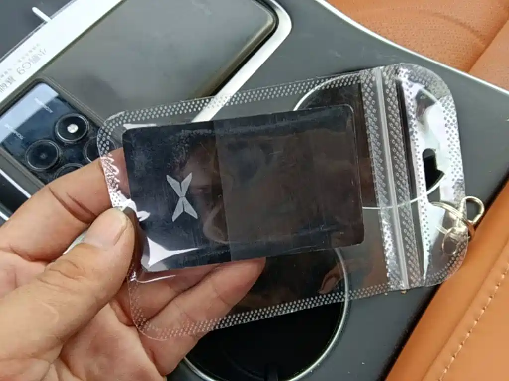 XPeng G9 — миниатюра 9