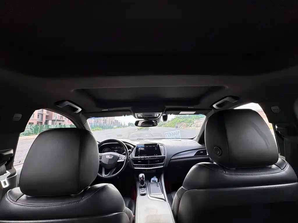 Cadillac CT5 2021 28T Luxury