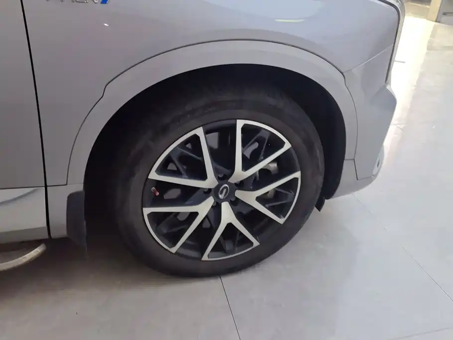 GAC Motor Trumpchi ES9 — миниатюра 6