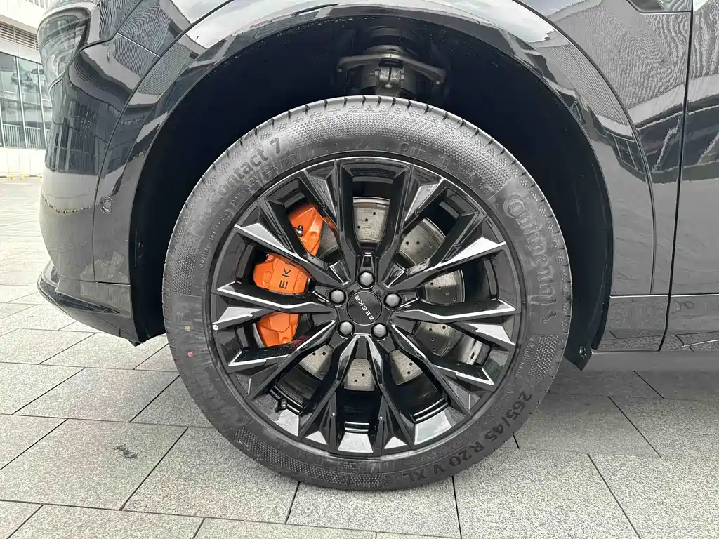 ZEEKR EXTREME KRYPTON 7X