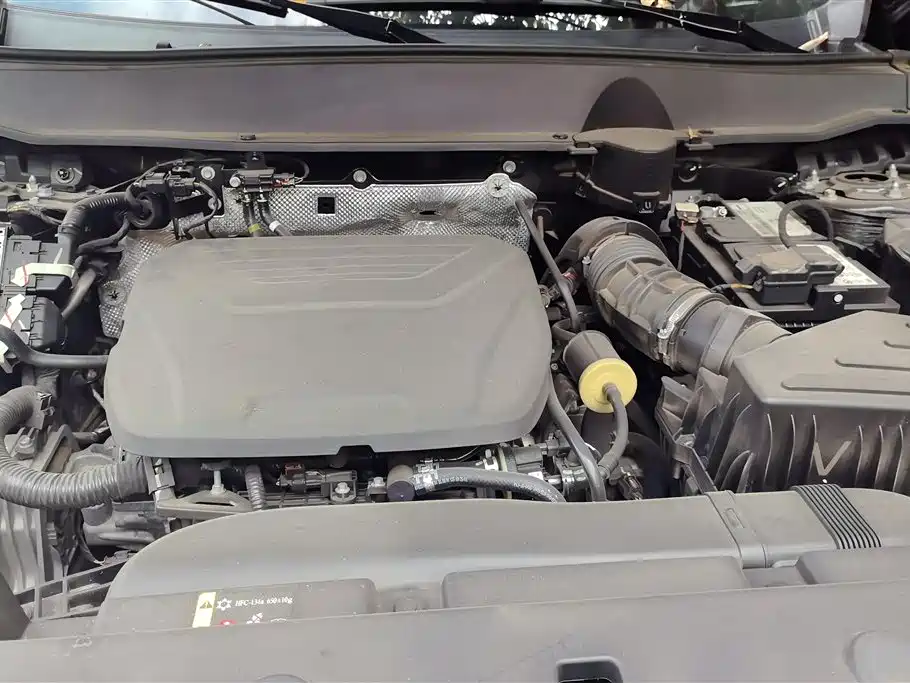 HAVAL SECOND GENERATION BIG DOG