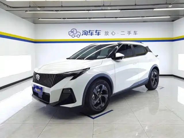 GAC TRUMPCHI GS3 2025