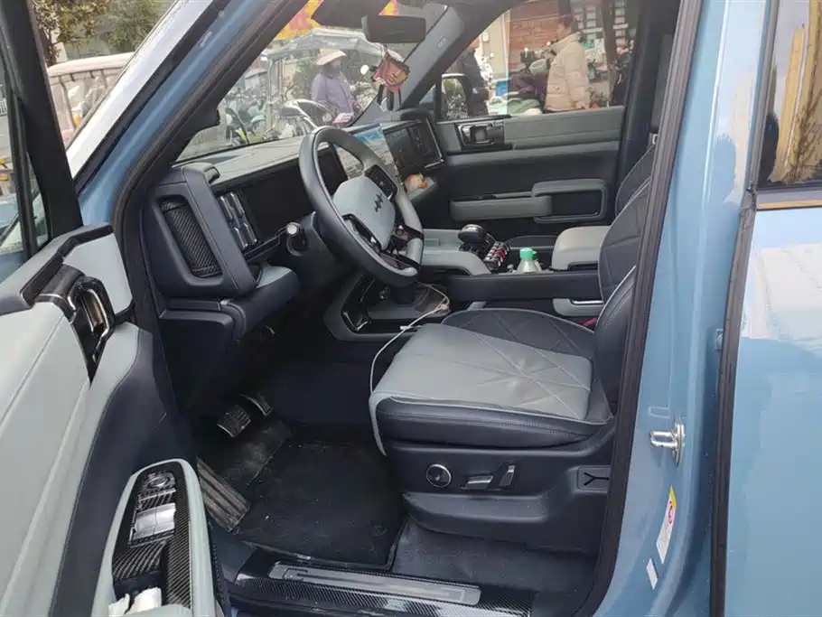 FANG CHENG BAO LEOPARD 5