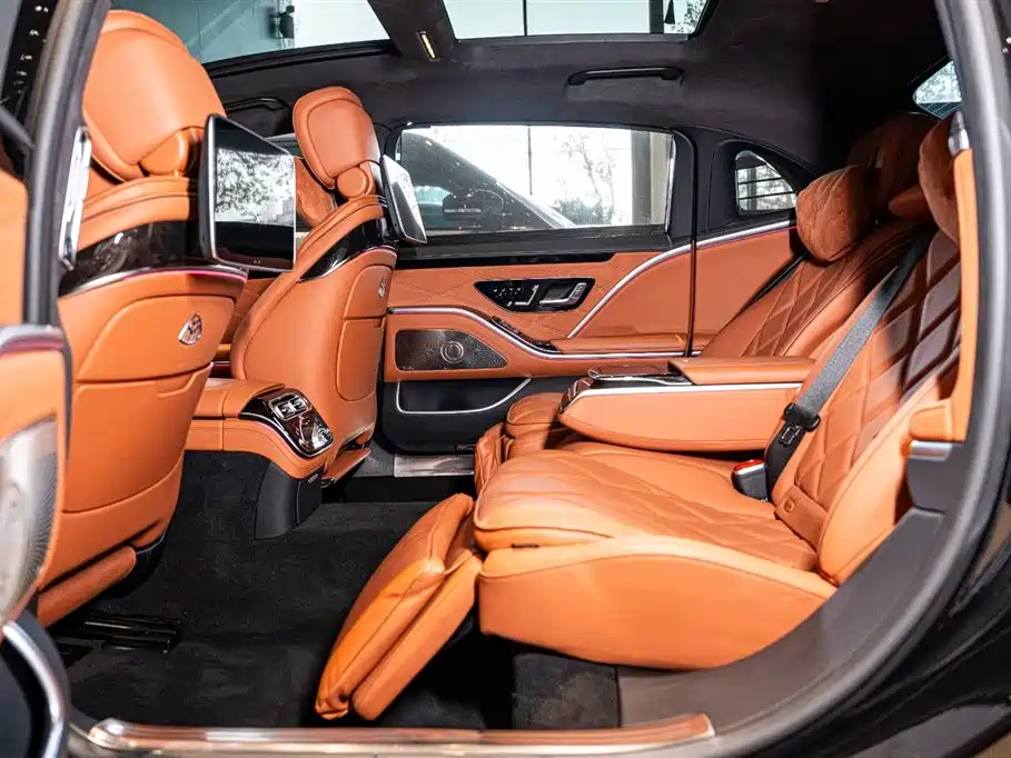 MERCEDES-BENZ MAYBACH S CLASS