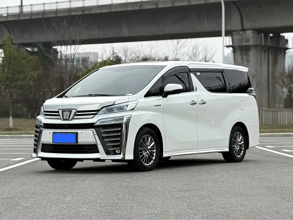 TOYOTA WILFA