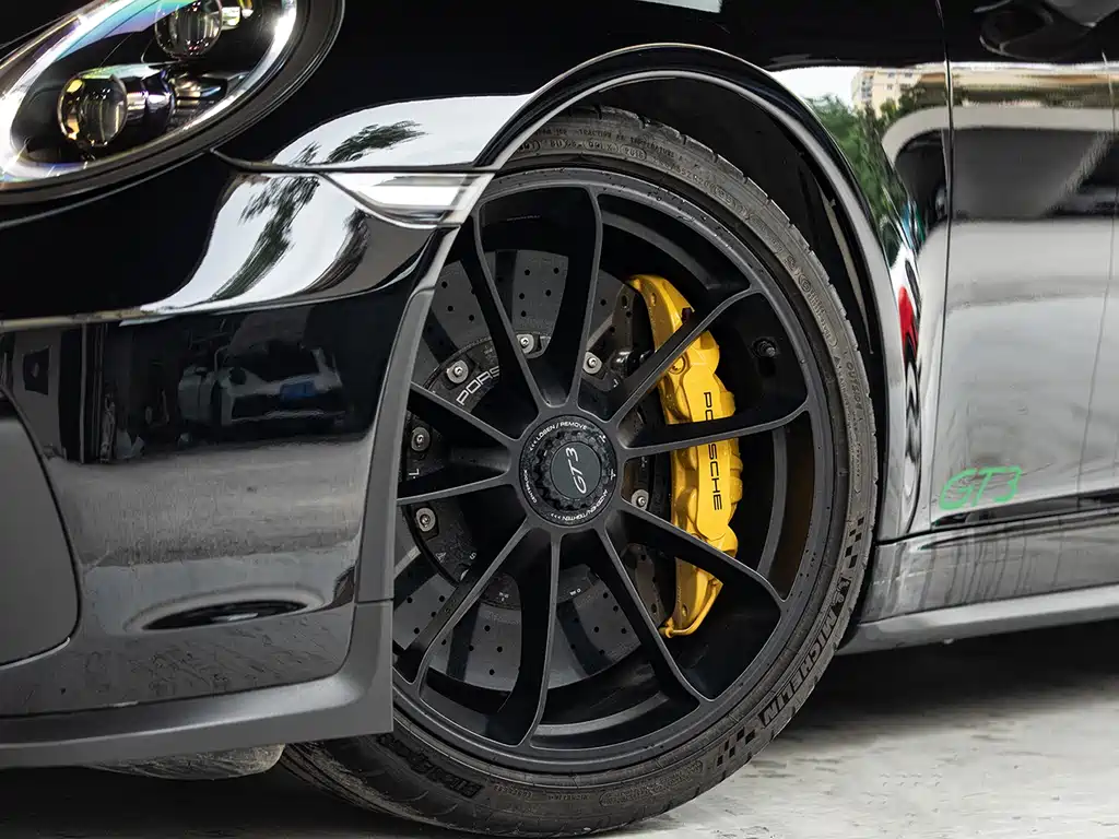 Porsche 911 2018 GT3 4.0L