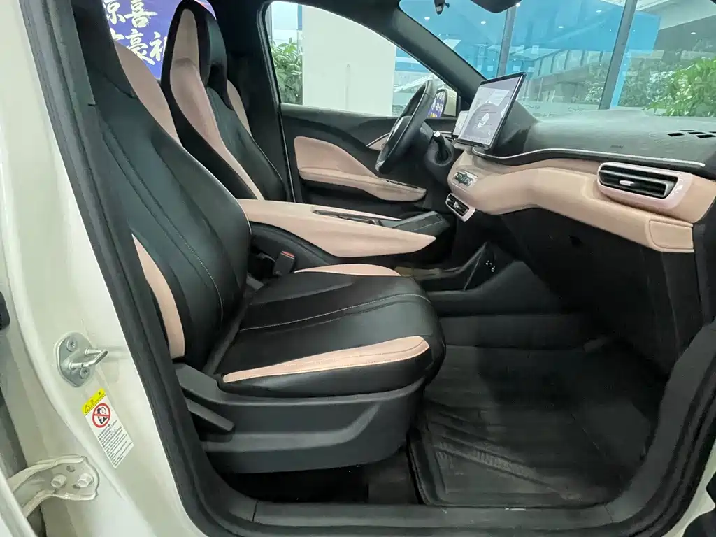 BYD Seagull — миниатюра 14