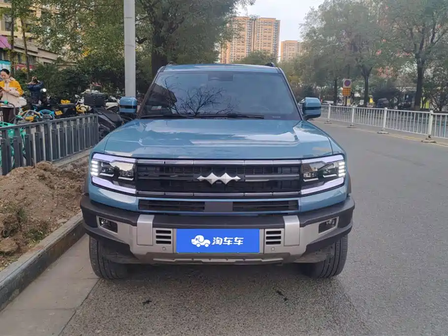 FANG CHENG BAO LEOPARD 5