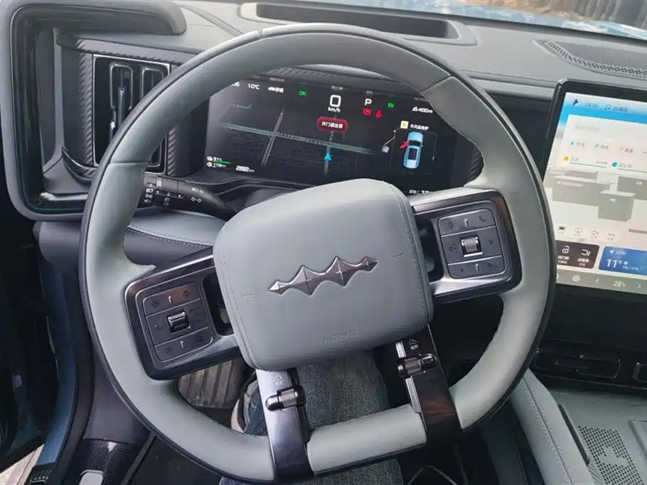 FANG CHENG BAO LEOPARD 5